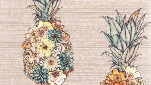 Ananas W7266-02